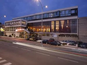 แอลเอกแป้ - โรงแรมคาสิโนดีแป็ป