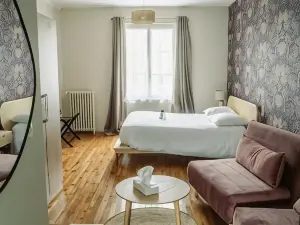 Logis Hôtel de la Place