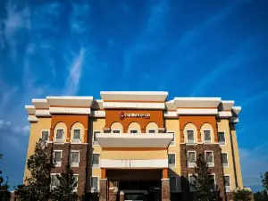 Best Western Plus Goodman Inn  Suites