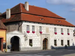 Hotel Na Velké hospodě