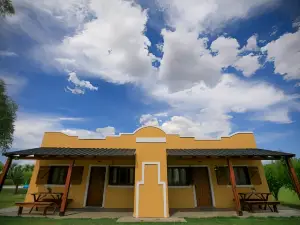 Cabañas y Habitaciones Terra Nostra Complejo