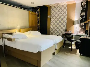 Hôtel le Dormeur du Val