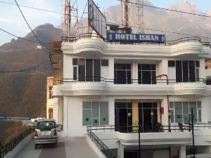 Goroomgo Hotel Ishan Katra