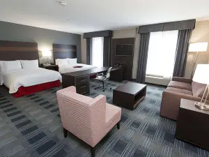 Hampton Inn & Suites Oklahoma City Airport