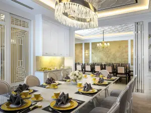 Hotel Tentrem Semarang