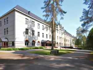 Forenom Hostel Röykkä