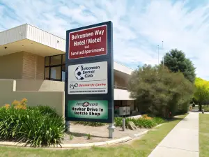 Belconnen Way Hotel & Serviced Apartments