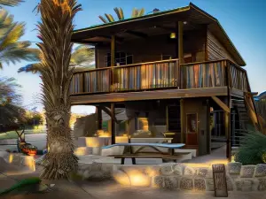 Shkutai Hottub Arava