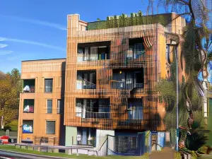 Lakepark Residence