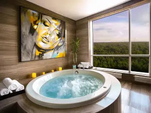 Complex Tigre de Cristal Hotel& Resort