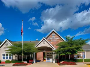 Residence Inn Gaithersburg Washingtonian Center