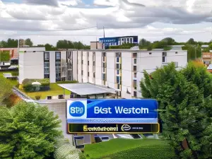 Best Western Hotel Le Bordeaux Sud