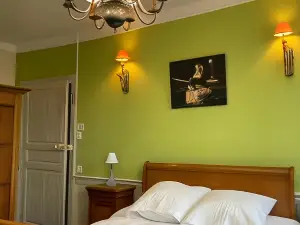 Au 33 Chambres d'hotes