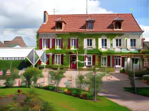 Chambres d'hôtes et Roulotte Au Bonheur du Parc