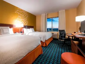 Fairfield Inn & Suites Leavenworth