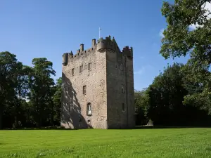 Sauchie House