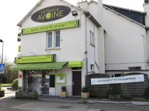 Hotel le Pont d'Avoine