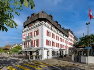 Romantik Hotel Mont Blanc au Lac