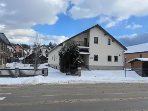 Penzion Bistár