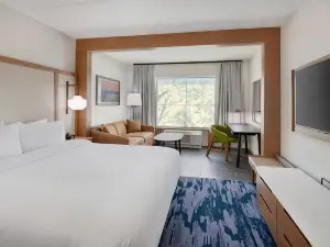 Fairfield Inn & Suites Columbia Downtown