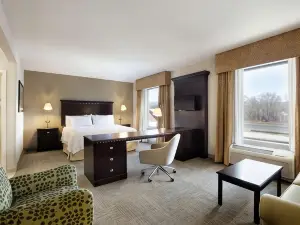 Hampton Inn & Suites Mahwah