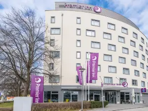 Premier Inn Muenchen Messe