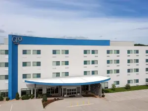 GLō Best Western Tulsa-Catoosa East Route 66