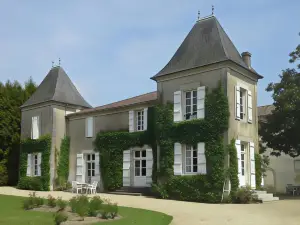 Le Logis de Ruelle