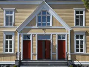 FolkiaCenter Gästhem - Vieraskoti - Guesthouse