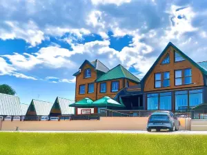 Apartmani I Restoran Sljeme