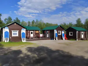 Park Aktivnogo Otdykha Severnoye Siyanie Resort Hotel
