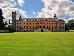 Apartmány Rozárka Turnov