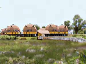 Chiloe Domos