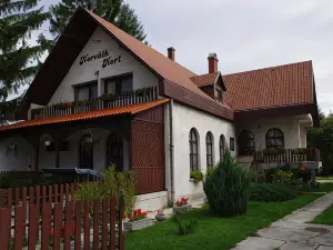 Horvath Kert Vendeghaz