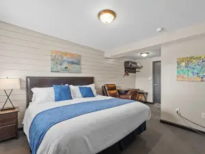 Lost Trail Resort - Riverside Rooms - Free Breakfast - Near Hot Pools