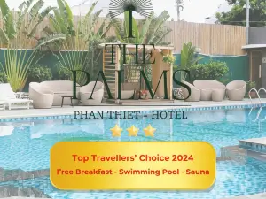 The Palms Hotel Phan Thiet