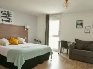 Tulip Inn Massy Palaiseau Residence