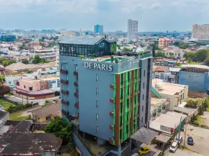 De Paris Hotel