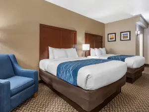 Comfort Inn Near Kokomo Speedway