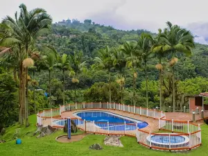 Alojamiento Rural Fogon de Palo