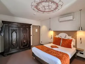 The Originals Boutique, Hôtel la Ferme du Pape, Eguisheim