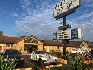 ウルフ イン ホテル