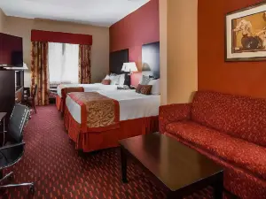 Best Western Plus Flowood Inn  Suites
