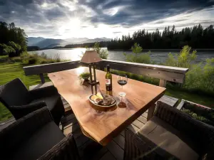 Skeena River House Bed & Breakfast