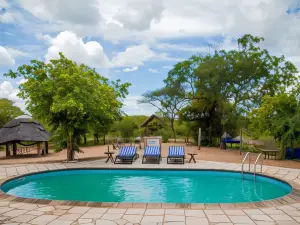 Mabata Makali Luxury Tented Camp