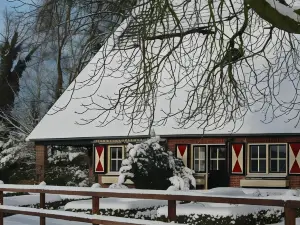 Erve Het Roolvink Boerderij Appartementen 40-50 M2