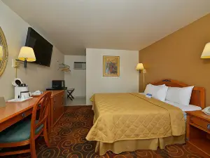 聖羅莎美洲最佳價值酒店