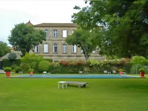 Chateau D Arpaillargues