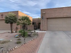 Garden Home with Mountain & Desert Views 2 Bedroom Home by RedAwning