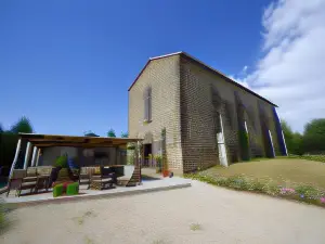 Chambres et maisons d'hôtes du Prieuré de la Bajasse - Le 1150